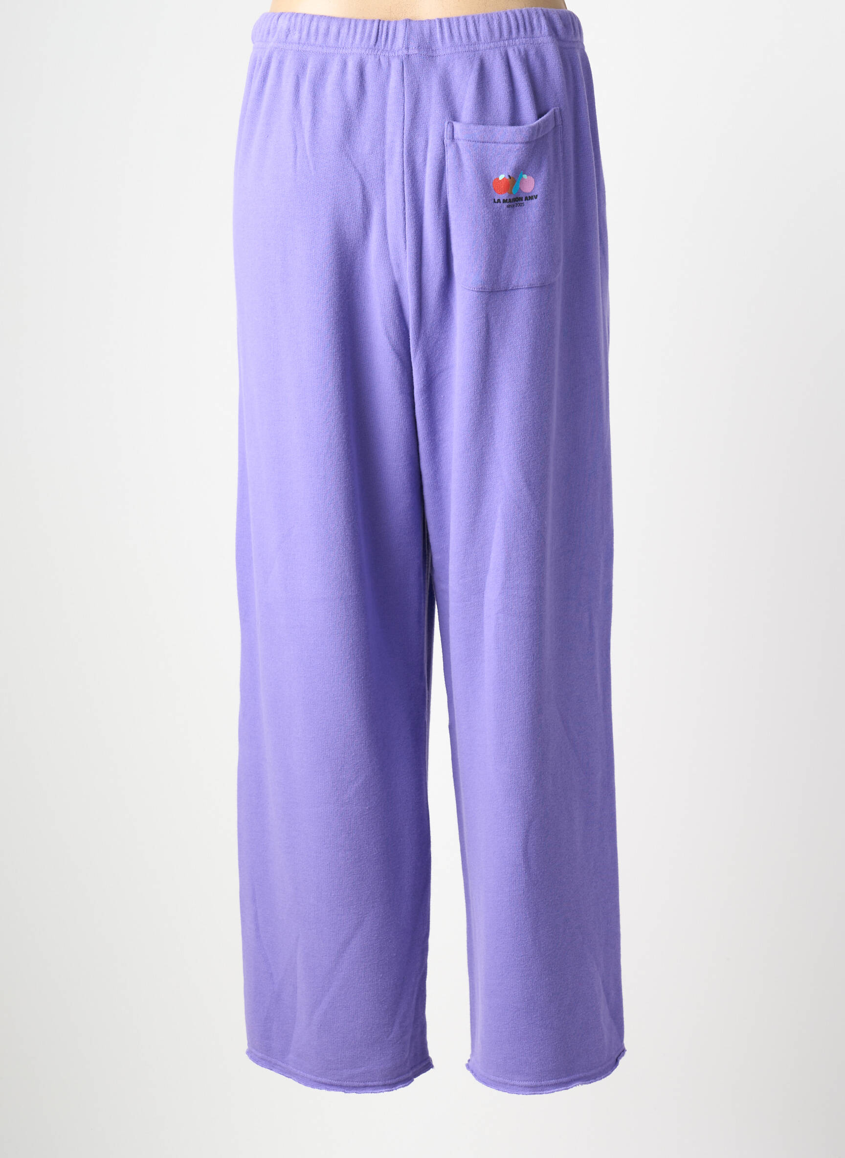 Joggins tamprumas normala dydis violetinis AMERICAN VINTAGE moteris