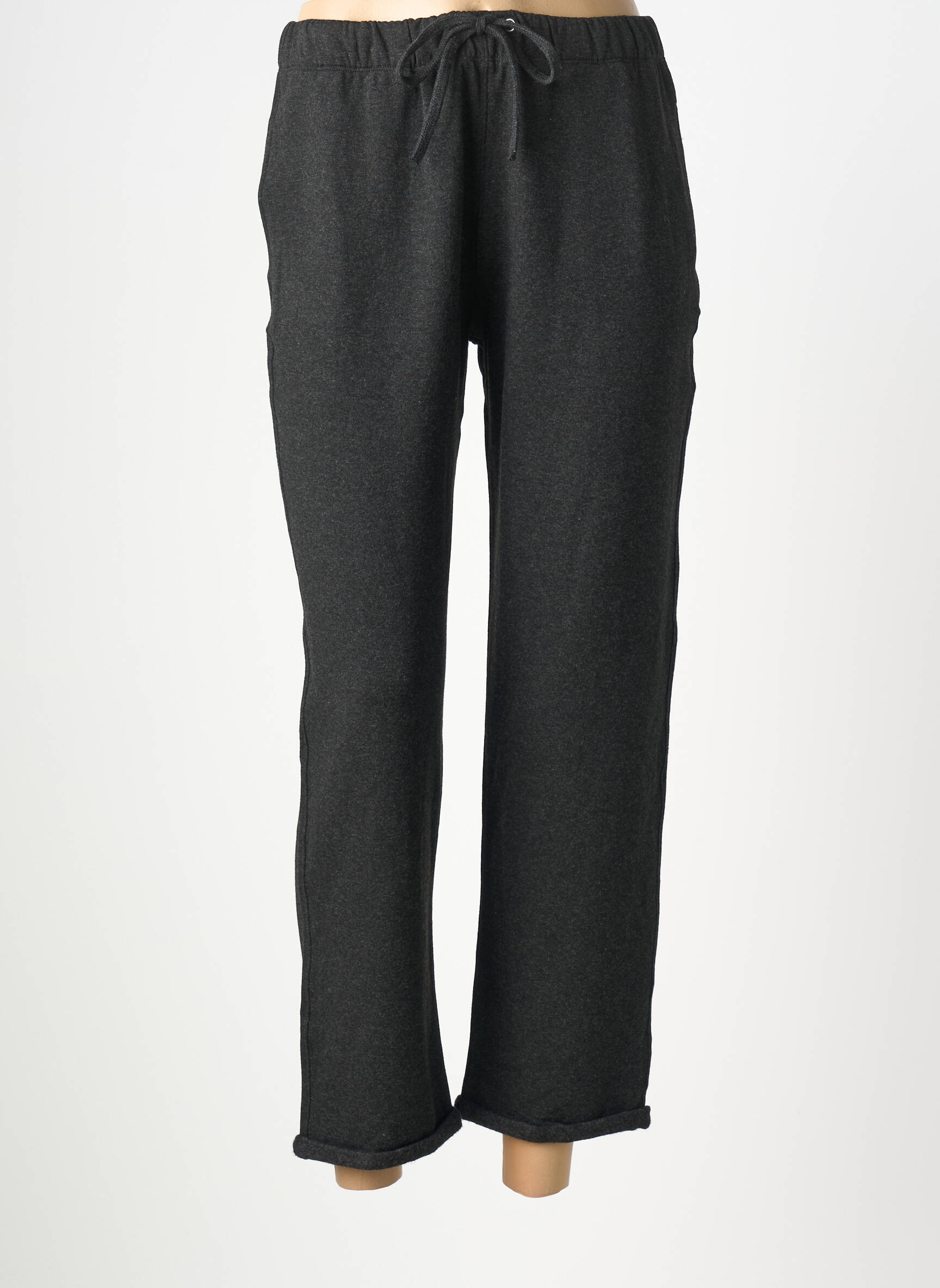 Joggins tamprumas normala dydis pilka MAJESTIC FILATURES moteris