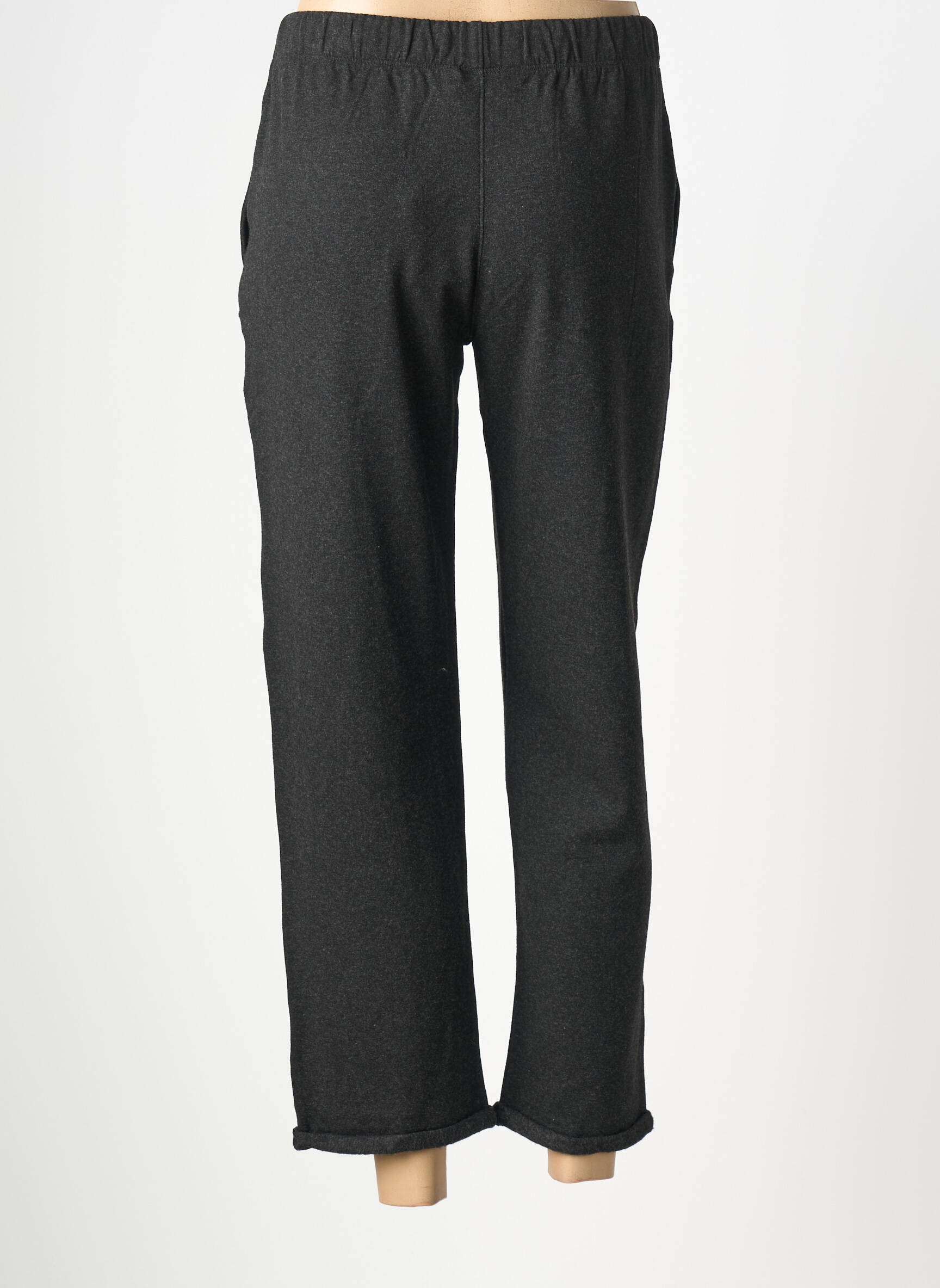 Joggins tamprumas normala dydis pilka MAJESTIC FILATURES moteris