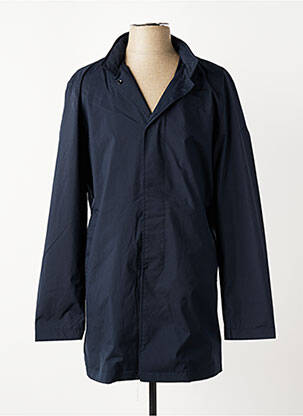 Vėjo nepraleidėjas kišenės be gobtuvų mėlyna JACK & JONES vyras