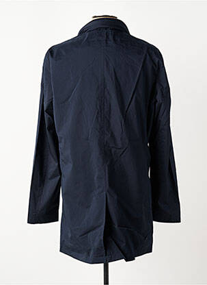 Vėjo nepraleidėjas kišenės be gobtuvų mėlyna JACK & JONES vyras