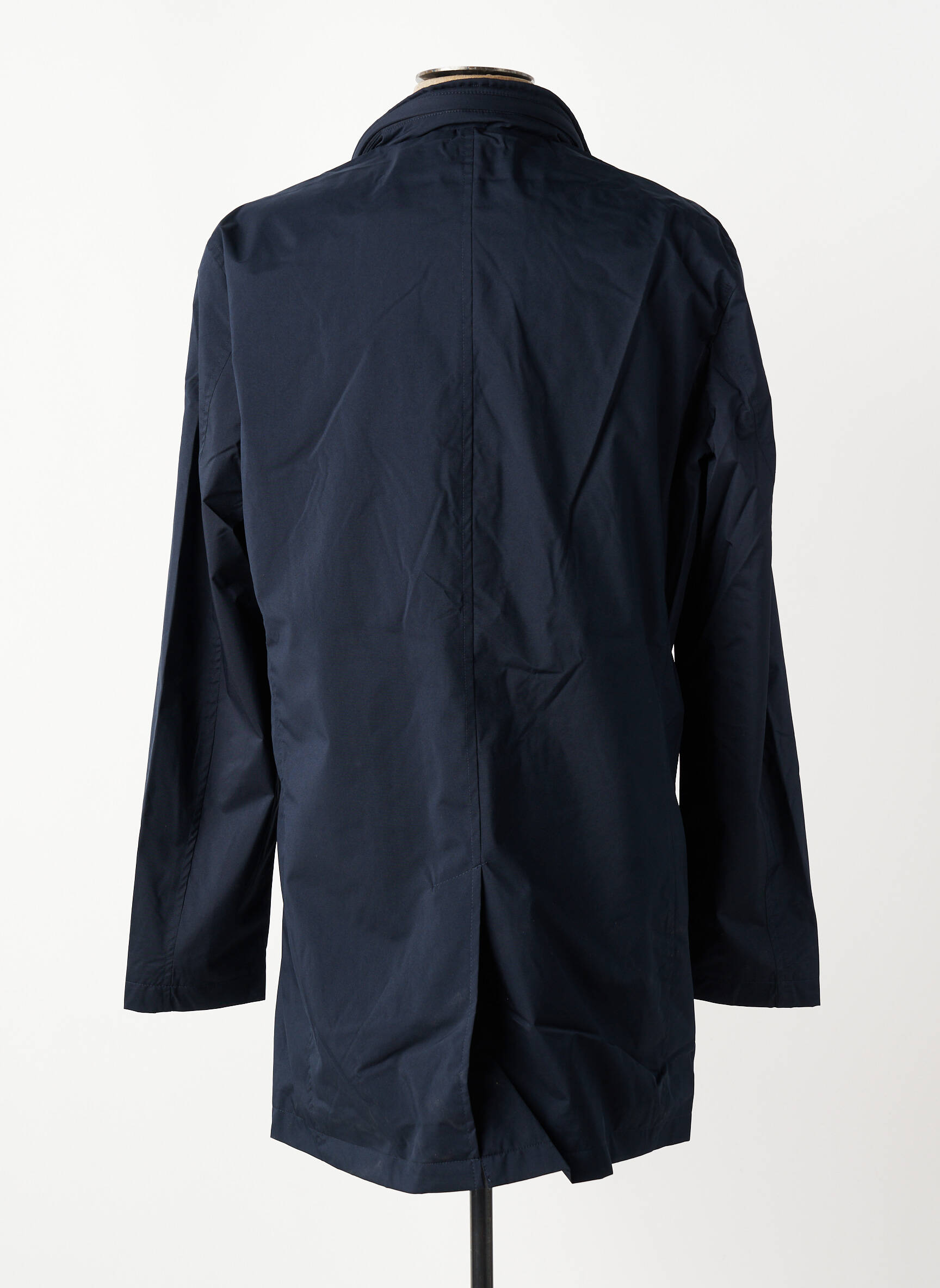 Vėjo nepraleidėjas kišenės be gobtuvų mėlyna JACK & JONES vyras