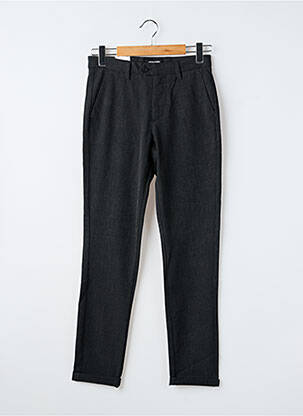 Tiesi kelnė kišenės pilka JACK & JONES vyras