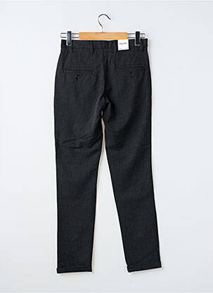 Tiesi kelnė kišenės pilka JACK & JONES vyras