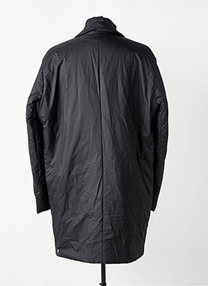 Pūkinė striukė ilgos rankovės be gobtuvų juodas HUGO BOSS vyras
