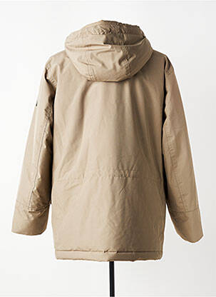 Parka ilgos rankovės su gobtuvu bežinis HUGO BOSS vyras