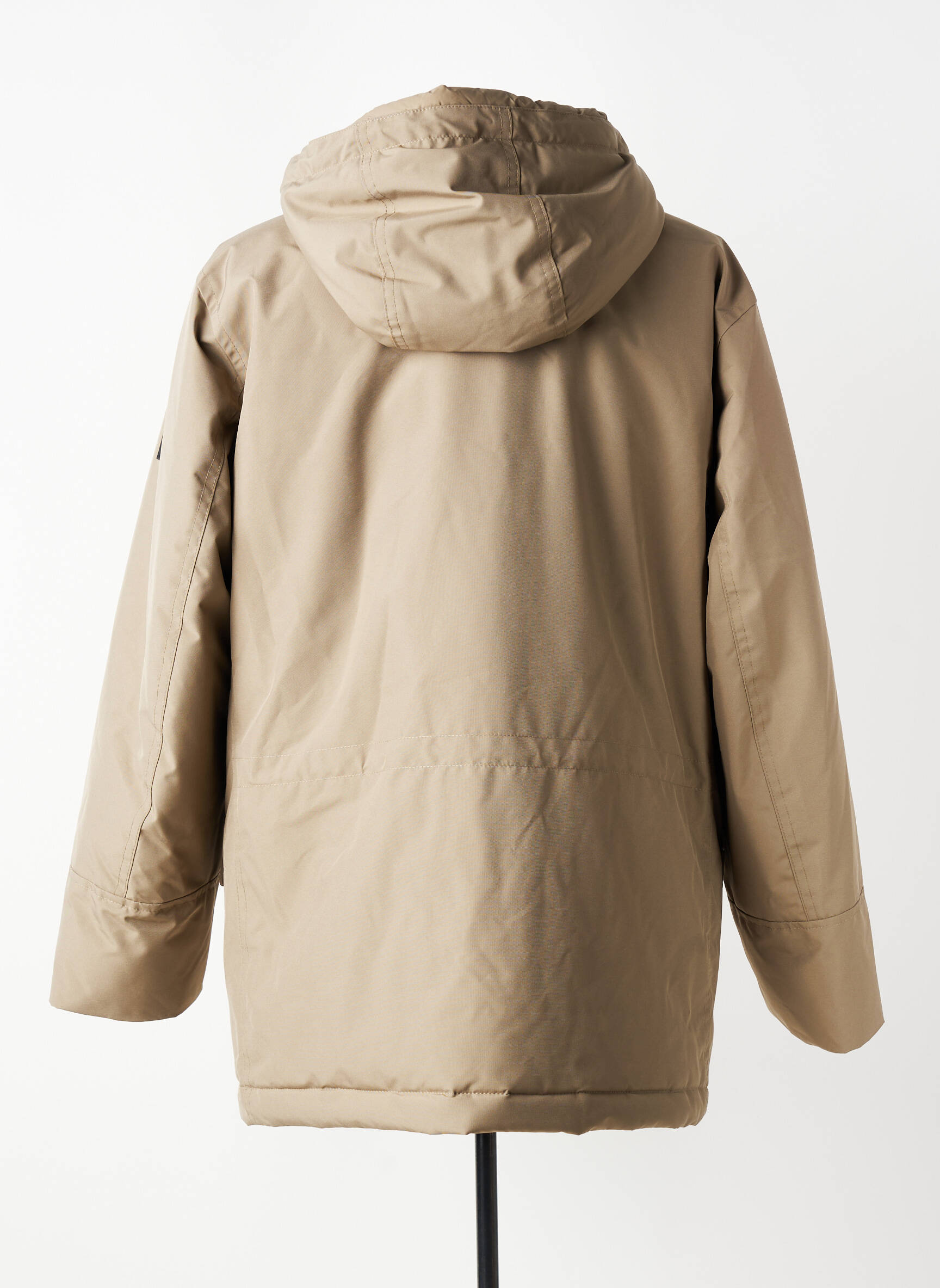 Parka ilgos rankovės su gobtuvu bežinis HUGO BOSS vyras