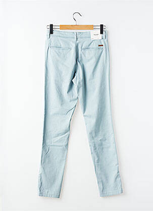 Chino kelnė kišenės mėlyna JACK & JONES vyras
