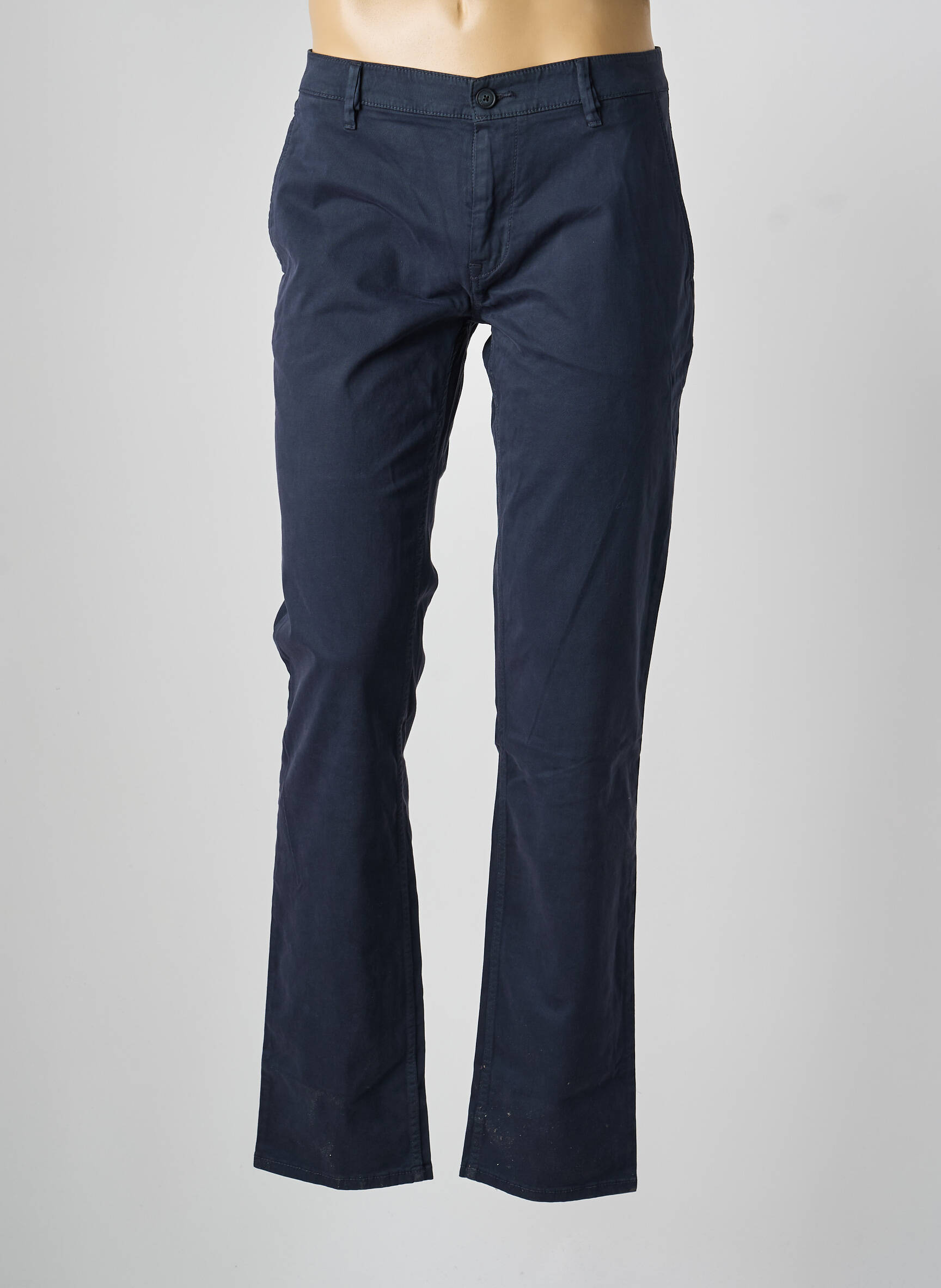 Chino kelnė tamprumas normala dydis mėlyna HUGO BOSS vyras
