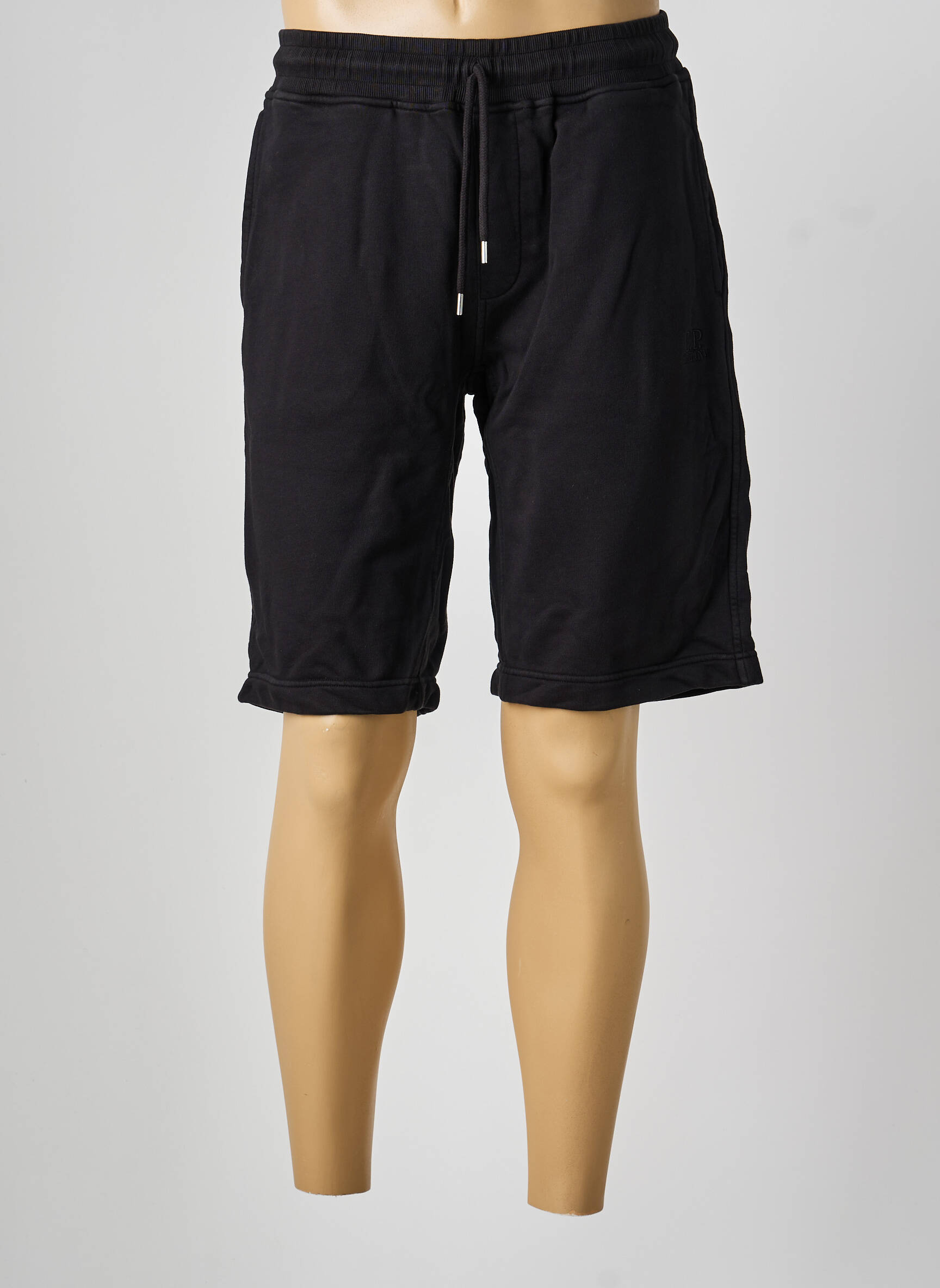 Bermudas elastinė dydis normala dydis juodas CP COMPANY vyras