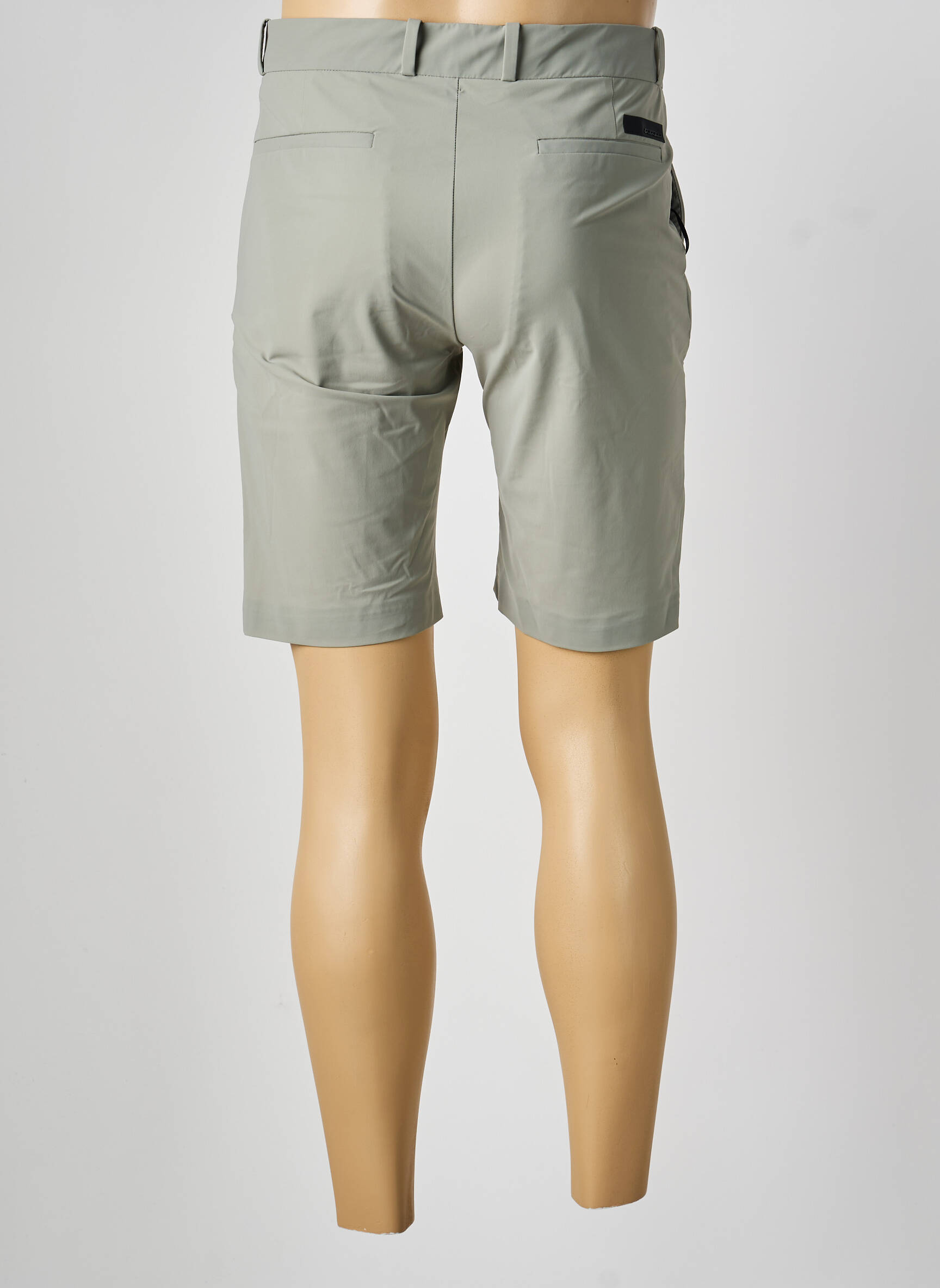 Bermudas pincetų dydis normala dydis žalias RRD (ROBERTO RICCI DESIGNS) vyras
