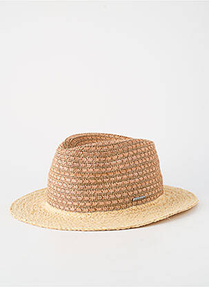 Skrybėlė šiaudinio skrybėlės forma bežinis STETSON vyras