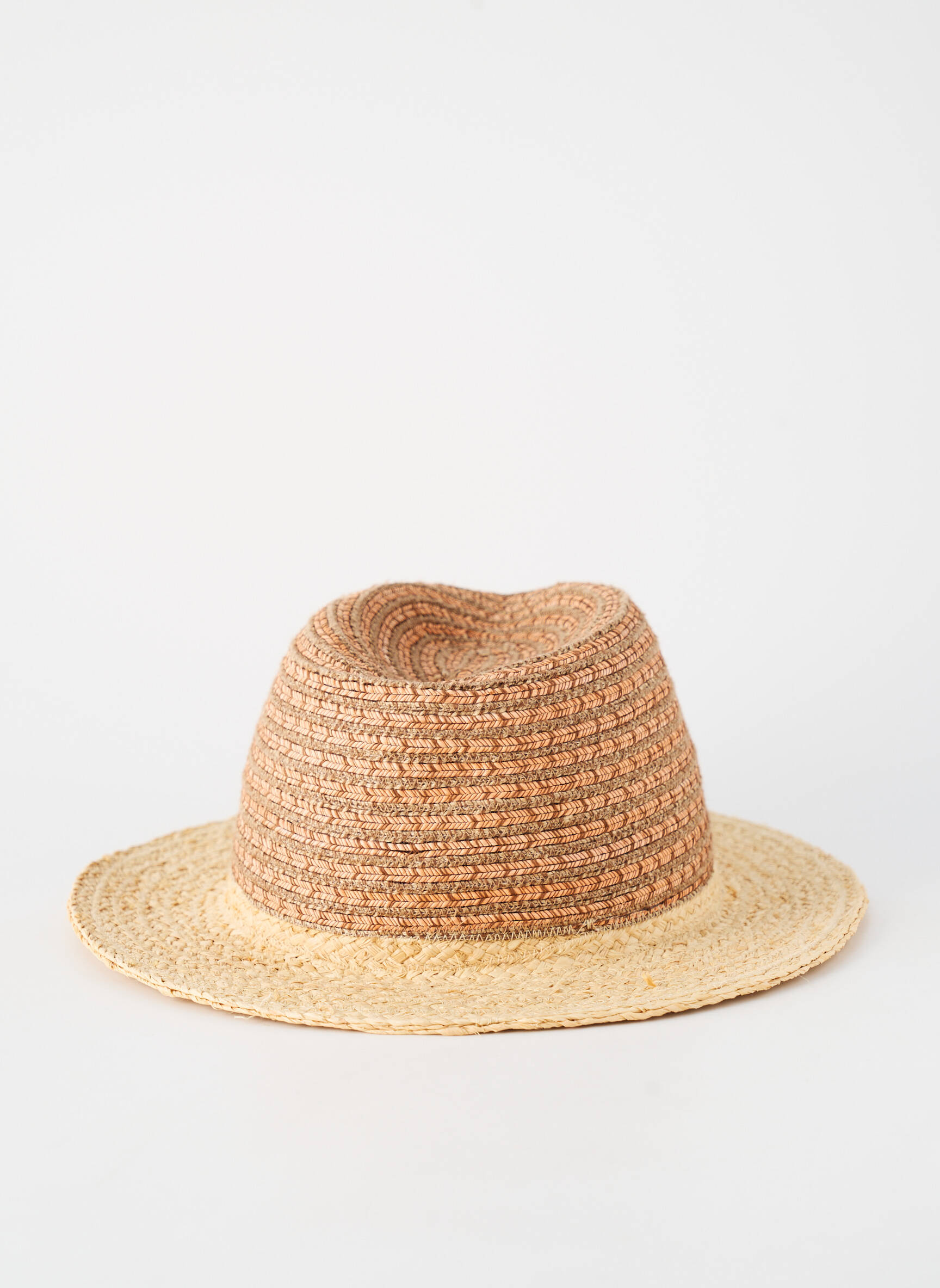 Skrybėlė šiaudinio skrybėlės forma bežinis STETSON vyras