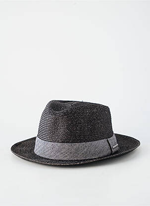 Skrybėlė juostelės raštas juodas STETSON vyras