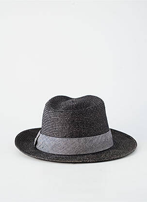 Skrybėlė juostelės raštas juodas STETSON vyras