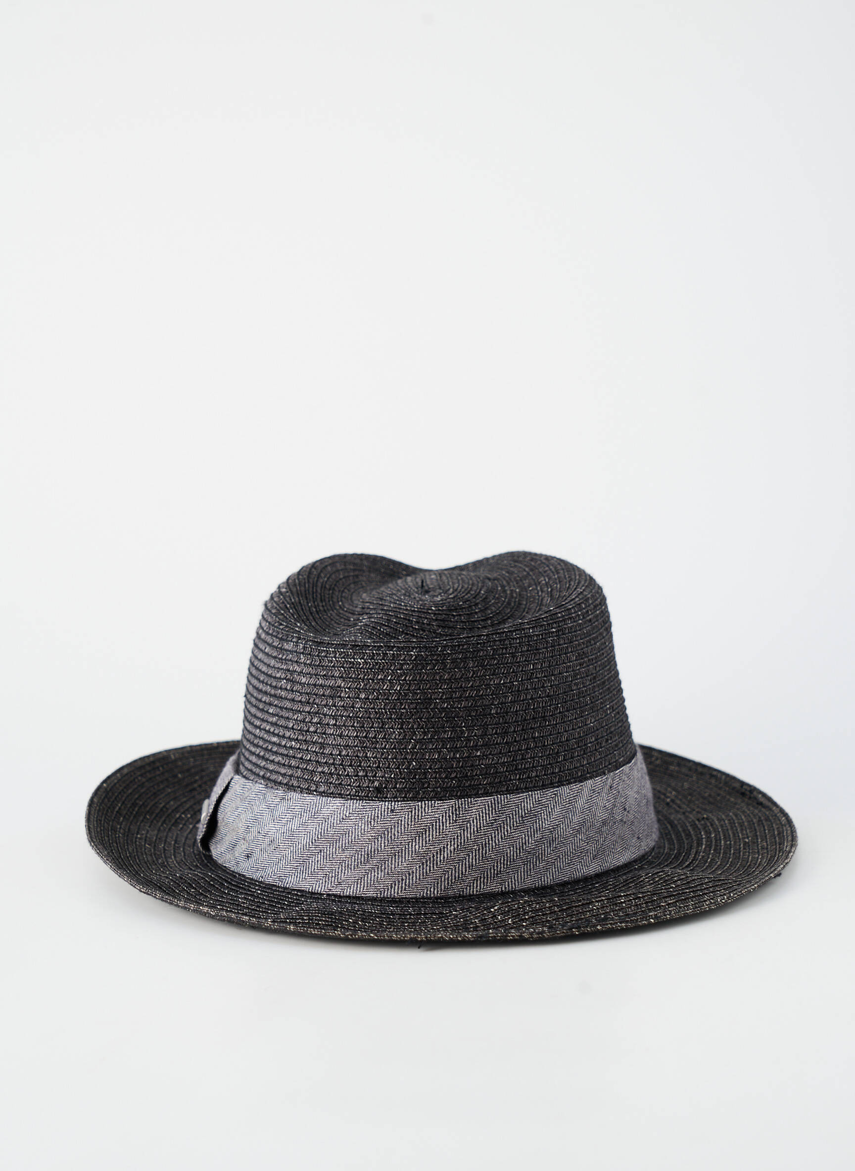 Skrybėlė juostelės raštas juodas STETSON vyras