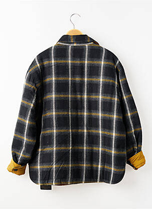 Kasdienis švarkas apverčiamas geltona NUKUTAVAKE berniukas