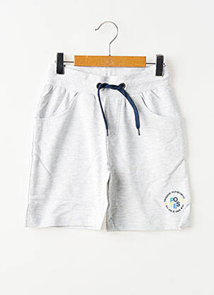 Bermudas elastinė dydis elastinė dydis pilka 3 POMMES berniukas