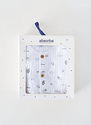 Pižama fantazijos raštas baltas ABSORBA vaikas