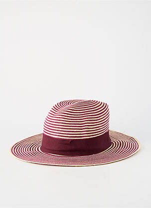 Skrybėlė violetinis TAFFTA moteris