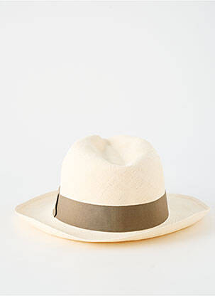 Skrybėlė rudas PANAMA HAT vyras
