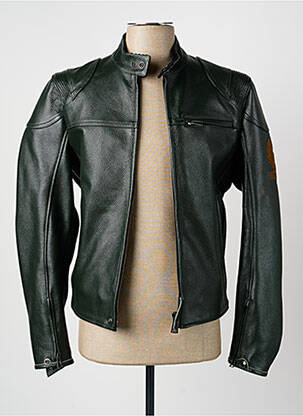 Odinis švarkas kišenės žalias BELSTAFF vyras
