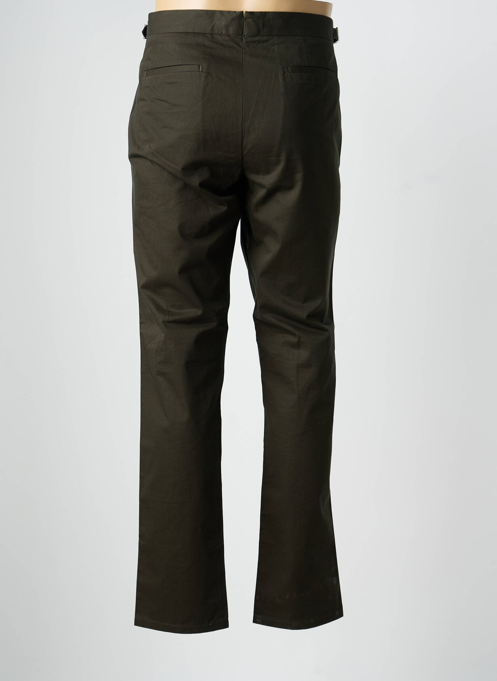 Chino kelnė tamprumas normala dydis rudas ORLEBAR BROWN vyras