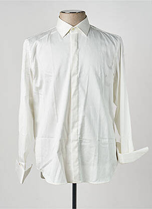Ilgomis rankovėmis marškinys centrinė iškirptė bežinis GREGE CREATION vyras
