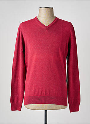 Megztinis col v ilgos rankovės raudona CH. K. WILLIAMS vyras