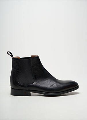 Batai/botai odinė išorinė padas žemas kulnas juodas PAUL SMITH vyras