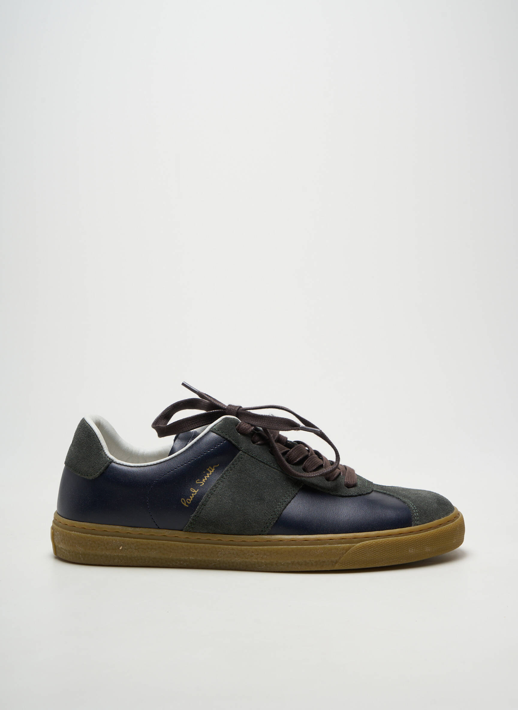 Bėgimo bateliai išimama padas apvalus mygtukas mėlyna PAUL SMITH vyras