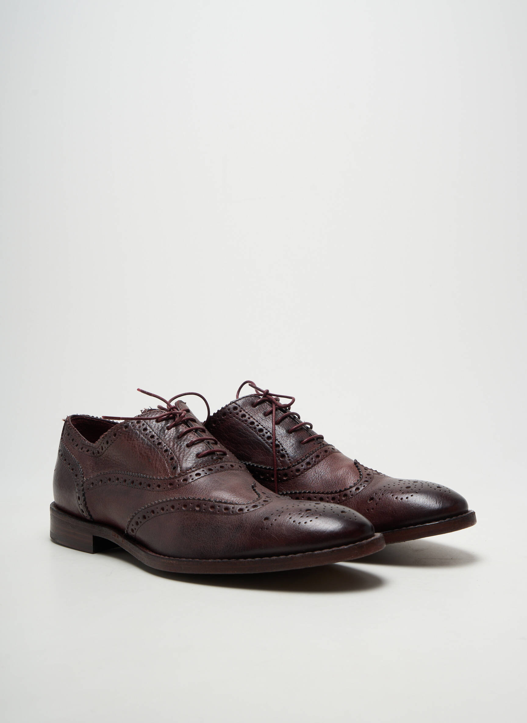 Derbiai  žemas kulnas violetinis PAUL SMITH vyras