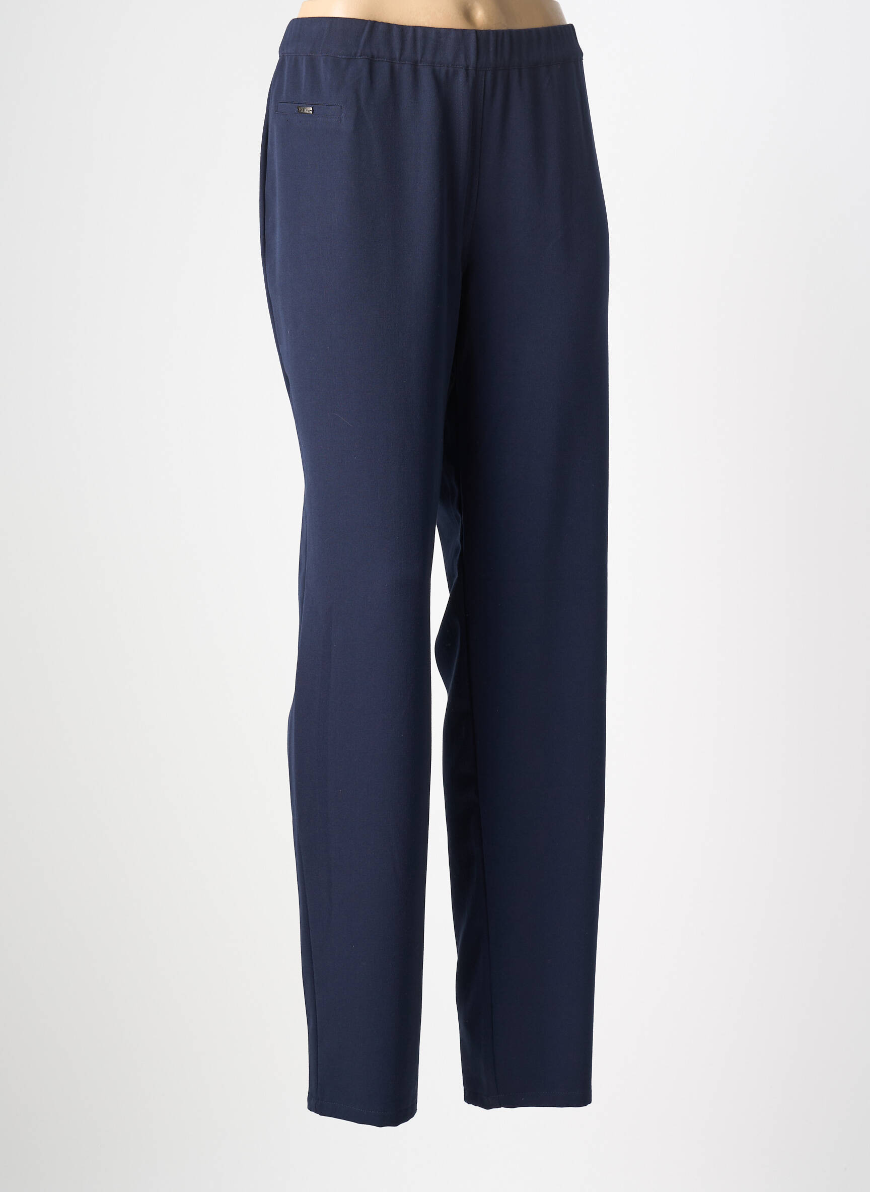 Lieknos kelnės elastinė dydis normala dydis mėlyna FELINO moteris