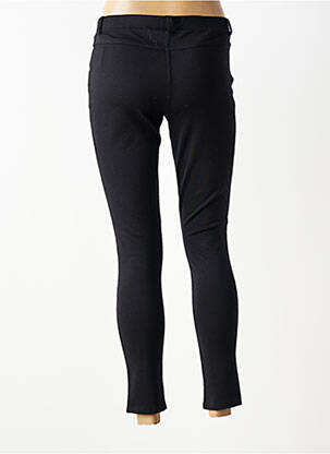 Jegging jersey audinys normala dydis juodas MISS LIBERTO moteris