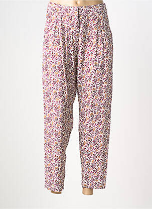 7/8 kelnės elastinė dydis violetinis INDI & COLD moteris