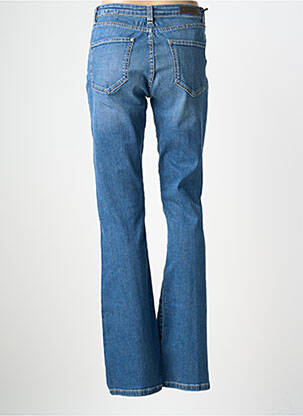 Bootcut džinsai normala dydis normala dydis mėlyna DENIM STUDIO moteris