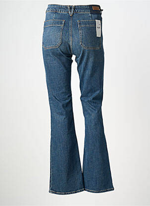 Bootcut džinsai normala dydis normala dydis mėlyna FIVE moteris