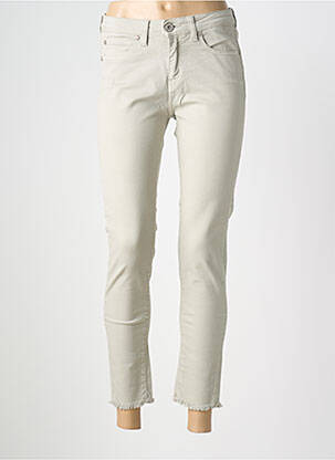 7/8 kelnės tamprumas normala dydis pilka DENIM STUDIO moteris