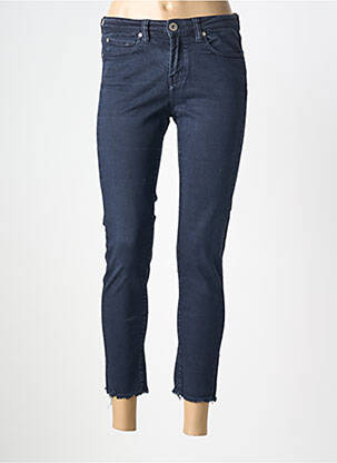 7/8 kelnės tamprumas normala dydis mėlyna DENIM STUDIO moteris