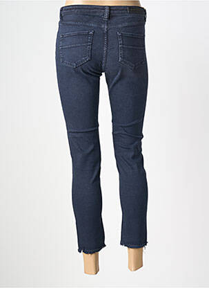 7/8 kelnės tamprumas normala dydis mėlyna DENIM STUDIO moteris