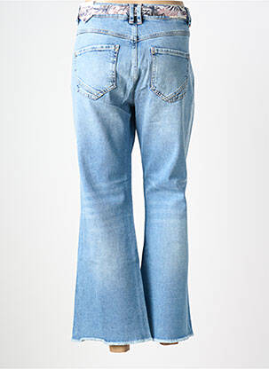 Bootcut džinsai normala dydis normala dydis mėlyna FREEMAN T.PORTER moteris