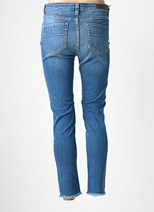 Lieknos džinsai tamprumas normala dydis mėlyna DENIM STUDIO moteris