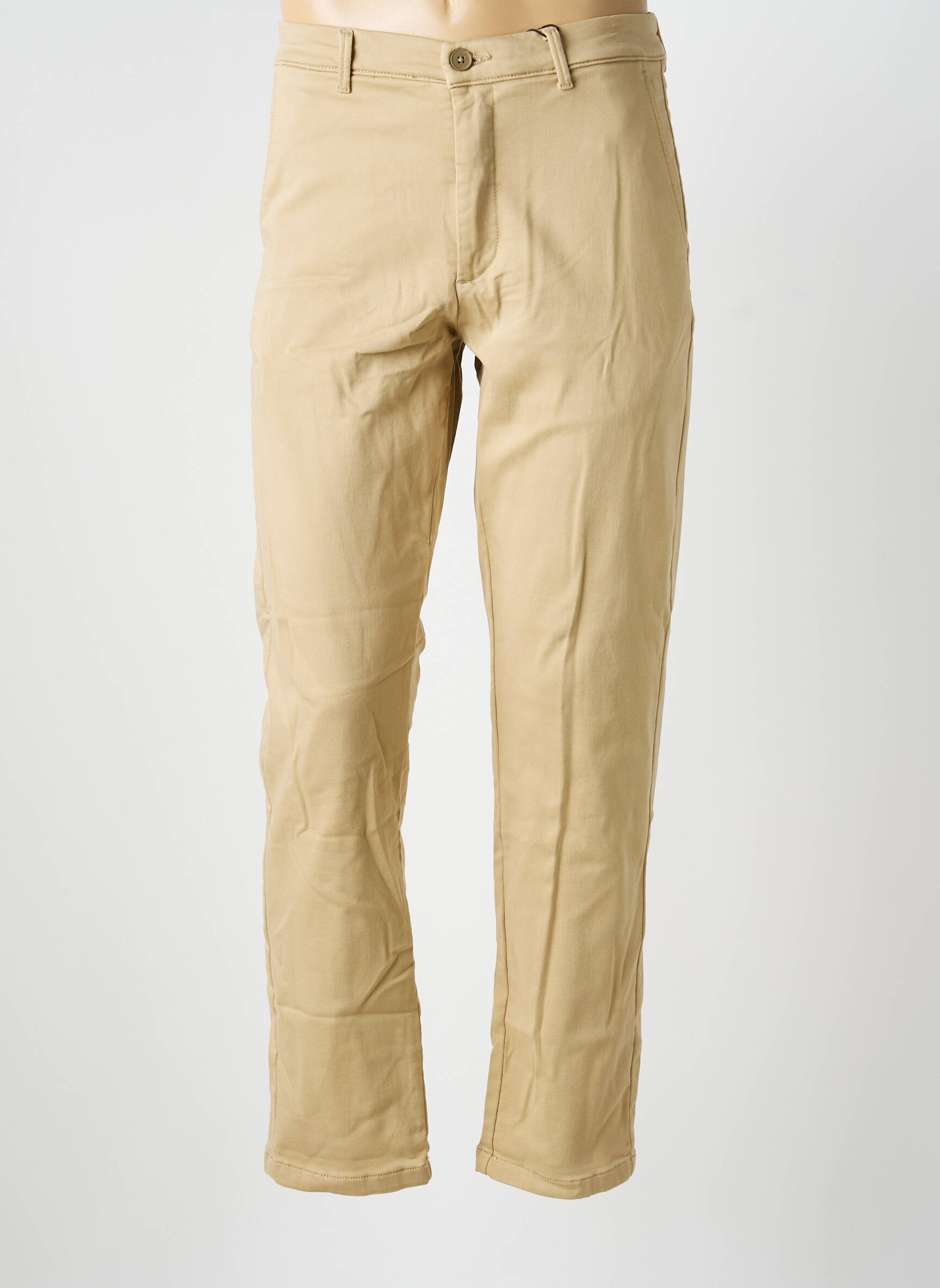 Chino kelnė tamprumas normala dydis bežinis PEPE JEANS vyras