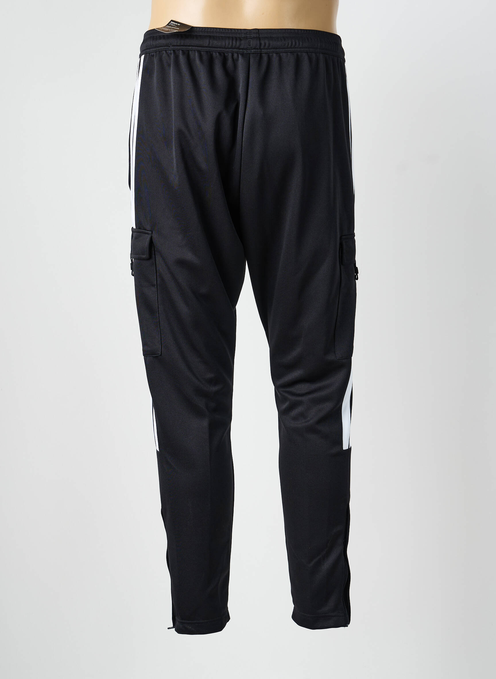 Joggins lieknas normala dydis juodas ADIDAS vyras