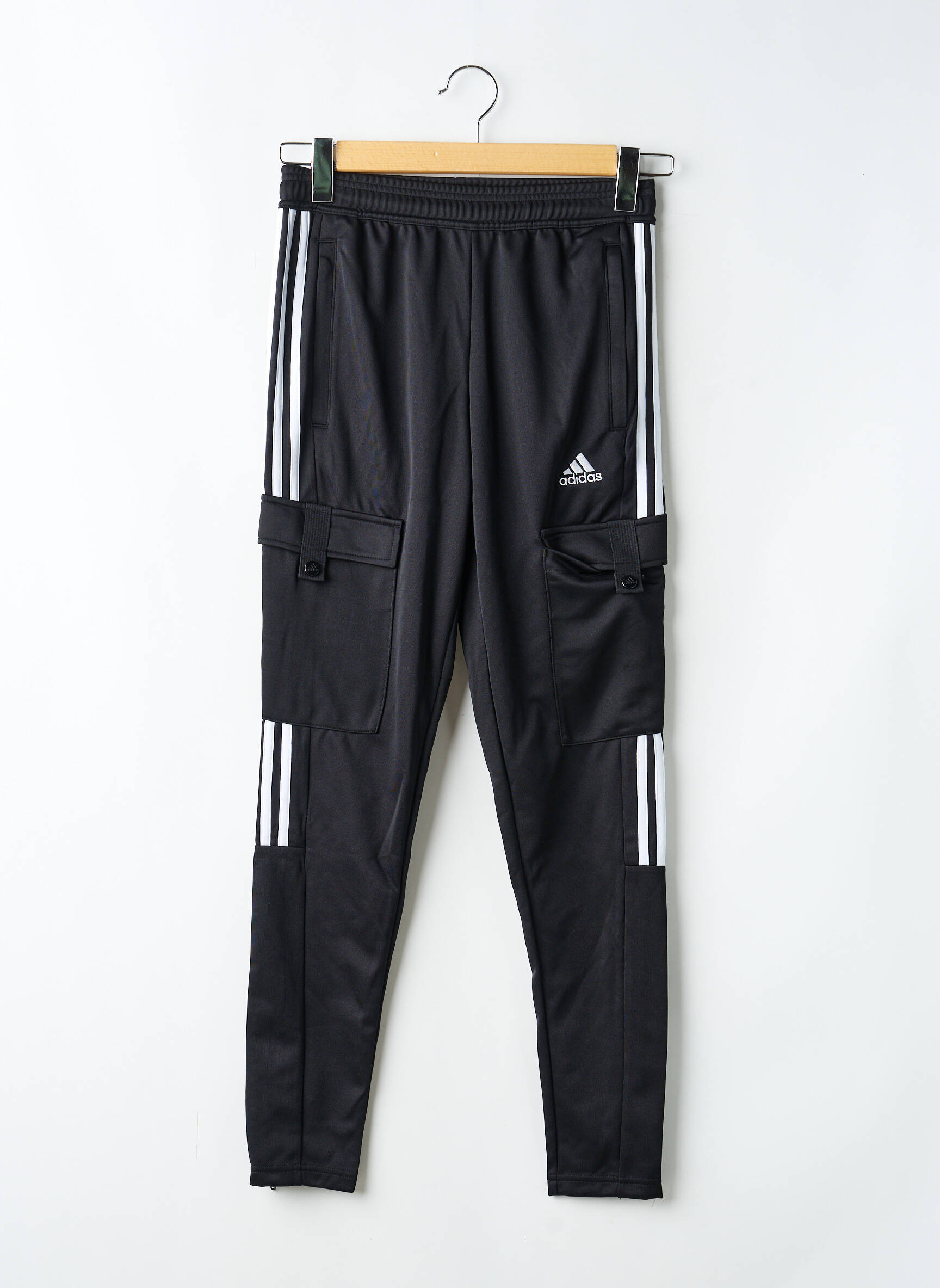 Joggins lieknas normala dydis juodas ADIDAS vyras