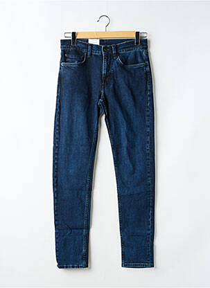 Lieknos džinsai brutinis audimas normala dydis mėlyna PEPE JEANS vyras