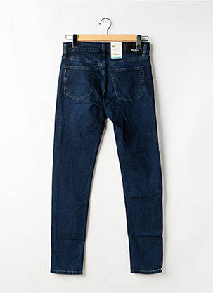 Lieknos džinsai brutinis audimas normala dydis mėlyna PEPE JEANS vyras