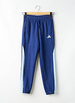 Joggins tamprumas elastinė dydis mėlyna ADIDAS berniukas