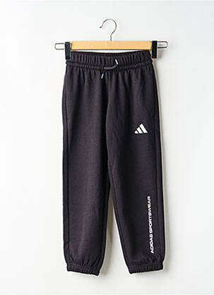Joggins tamprumas elastinė dydis juodas ADIDAS berniukas