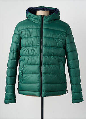 Parka ilgos rankovės su gobtuvu mėlyna LEE COOPER vyras